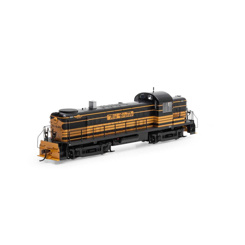 Athearn HO RTR RS-3 w/DCC & Sound, D&RGW #5203