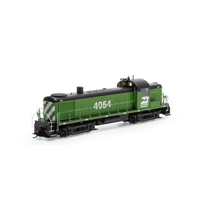 Athearn HO RTR RS-3 w/DCC & Sound, BN #4054