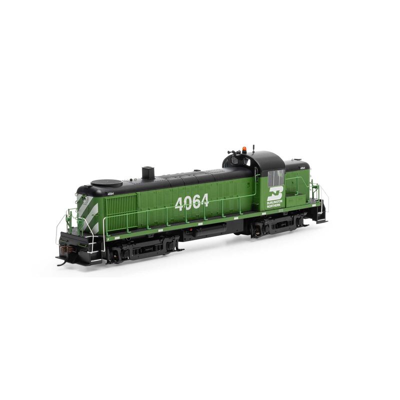 Athearn HO RTR RS-3 w/DCC & Sound, BN #4064