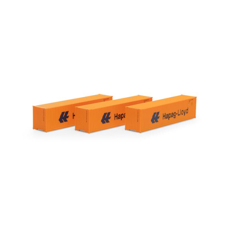 HO RTR 40' Container, Hapag-Lloyd (3)