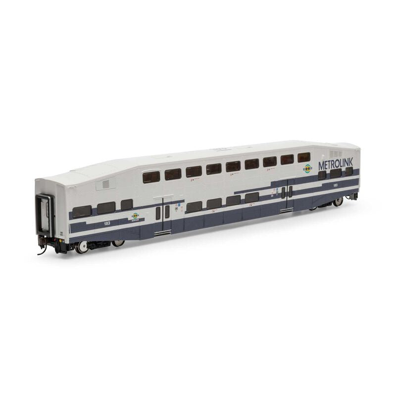 HO Bombardier Coach, SCAX #183