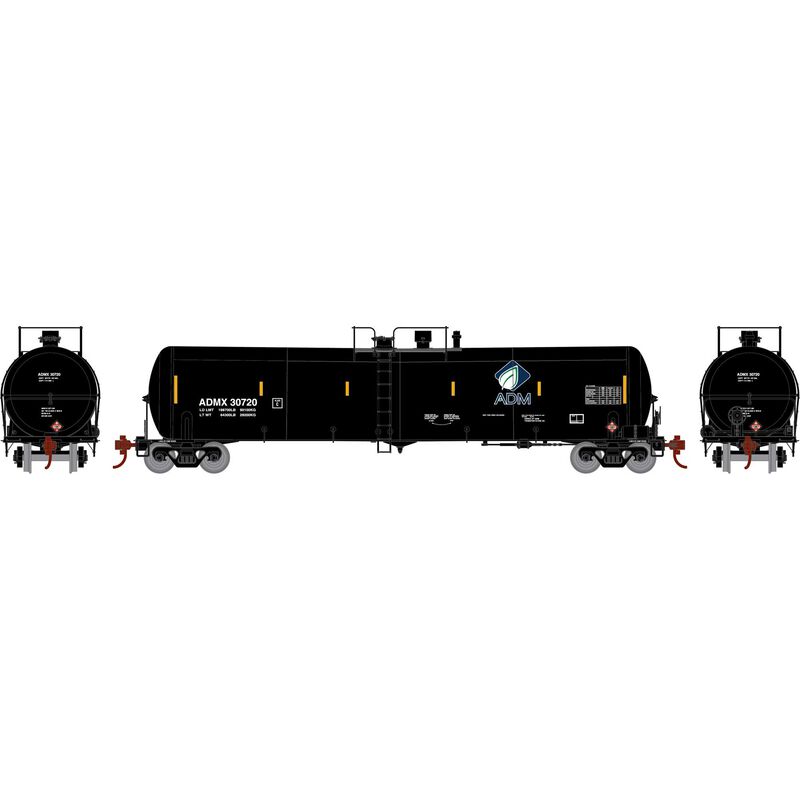 HO 30,000-Gallon Ethanol Tank, ADMX #30720