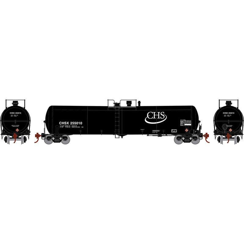 HO 30,000-Gallon Ethanol Tank, CHSX #255010