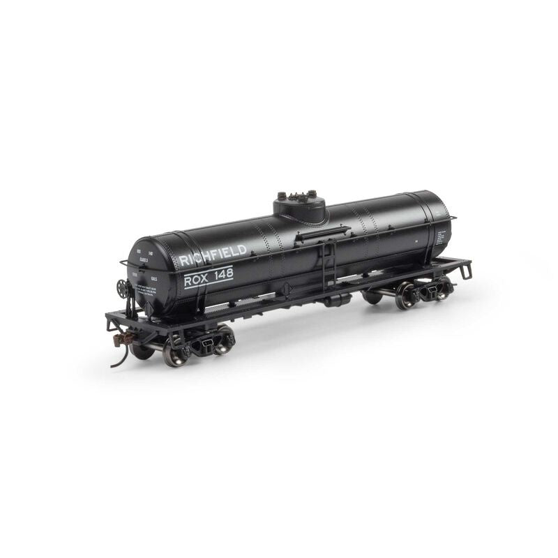 Athearn HO 1-Dome Tank, Richfield/ROX #148