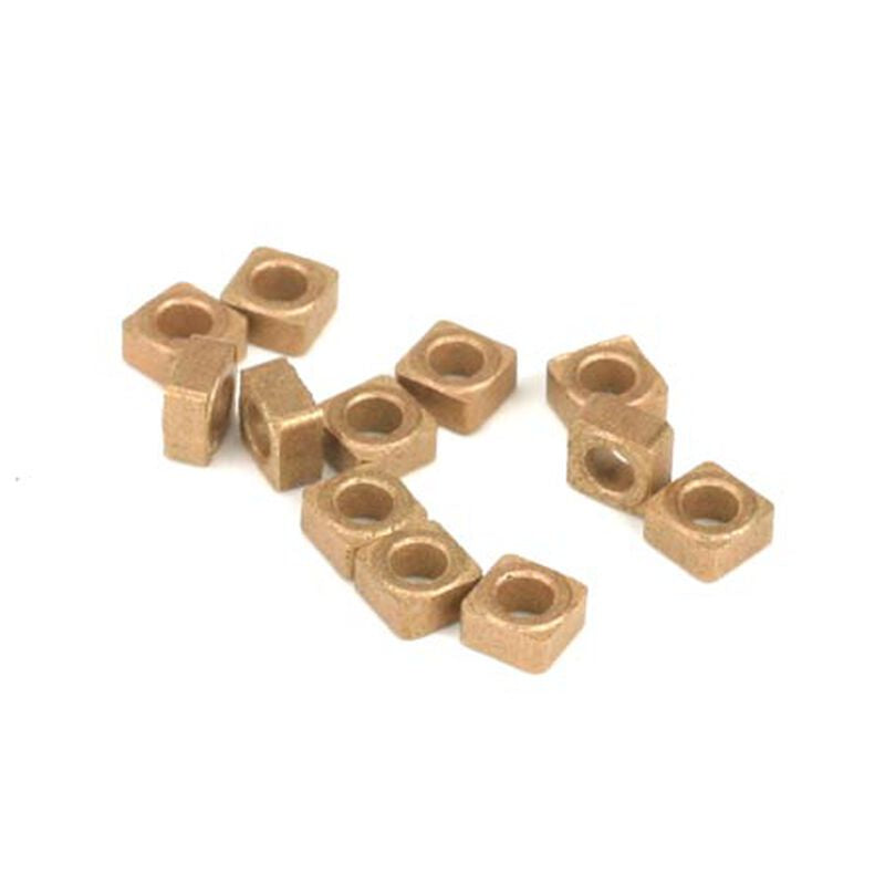 Athearn HO Worm Bearing, Square (12) - ATH40052