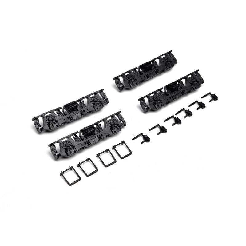 Athearn HO Side Frame Set, F7A/GP7/GP35