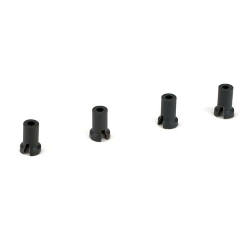 Athearn 48061 HO Female Coupling, SD40-2 (4)