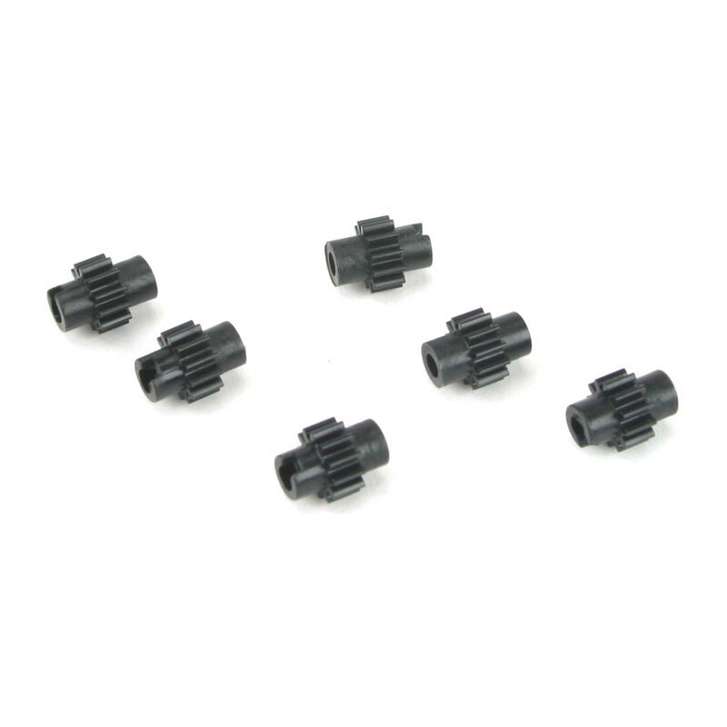 Athearn HO Drive Axle Gear, SD40-2 (6) - ATH60024