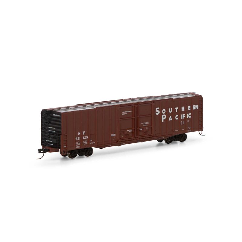 Athearn N 60' PS Auto Box, SP #621125 - ATH6717