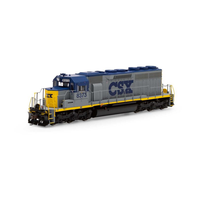 Athearn HO RTR SD40 (SD40-2) w/DCC & Sound, CSX #8373 - ATH72155