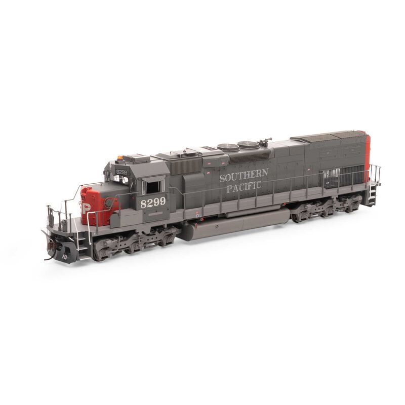 HO RTR SD40T-2 w/DCC & Sound, SP/1990's #8299