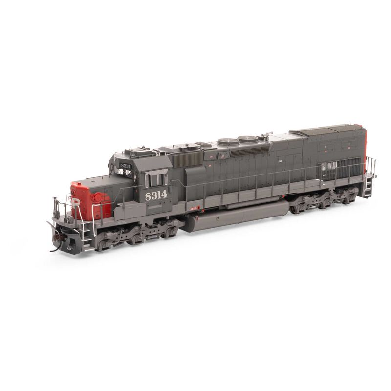 HO RTR SD40T-2 w/DCC & Sound, SP/1990's #8314