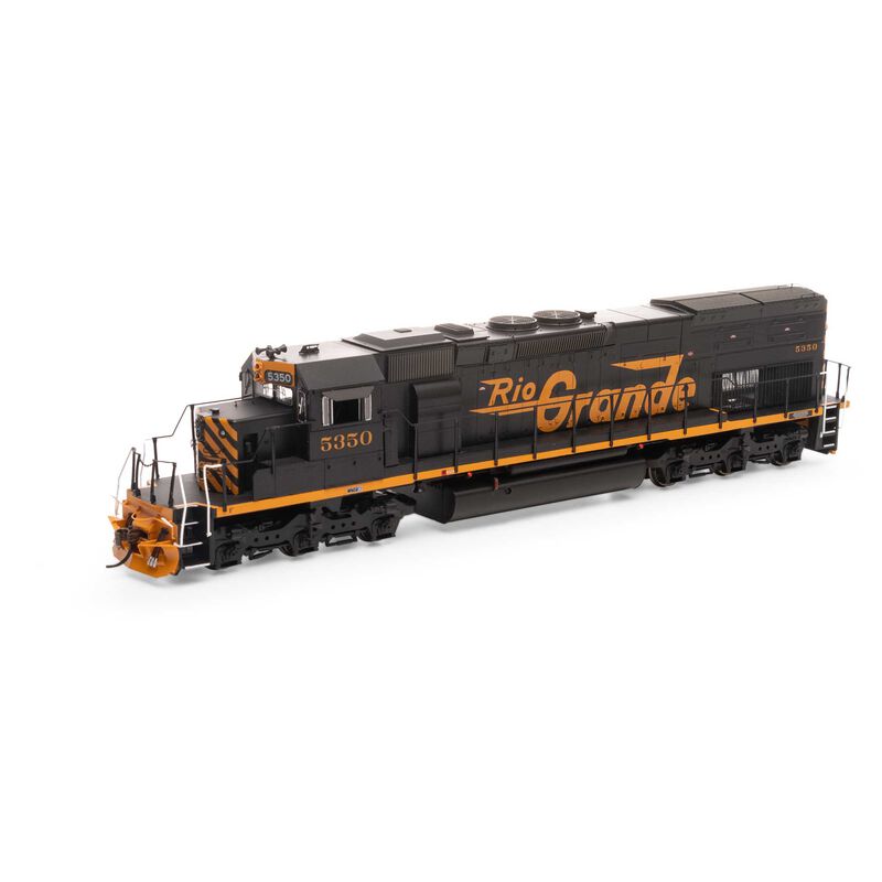 HO RTR SD40T-2 w/DCC & Sound, D&RGW #5350