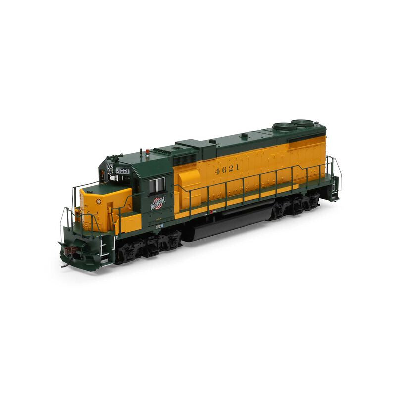 HO GP38-2 Sound-Ready w/Speaker, C&NW #4621