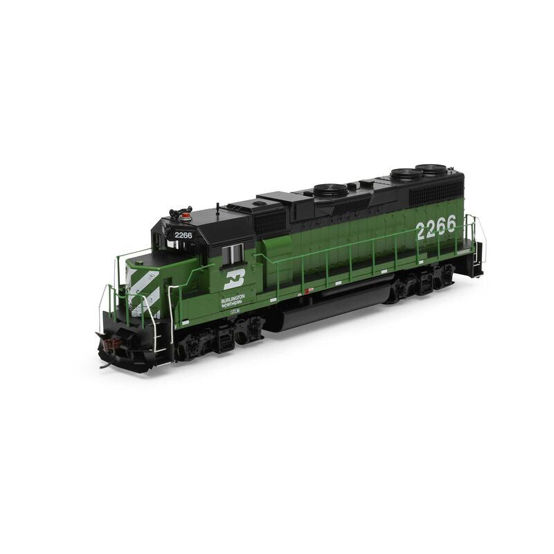 HO GP38-2 Sound-Ready w/Speaker, BN #2266