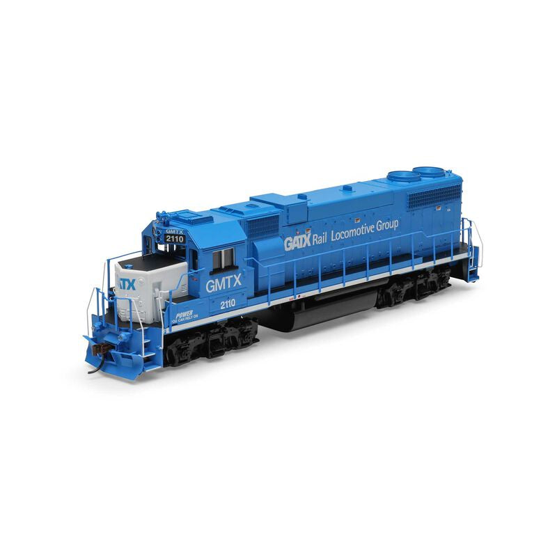 HO GP38-2 Sound-Ready w/Speaker, GMTX #2110