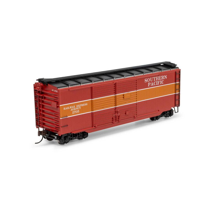 Athearn 72259 HO 40' Express Box, SP #2705