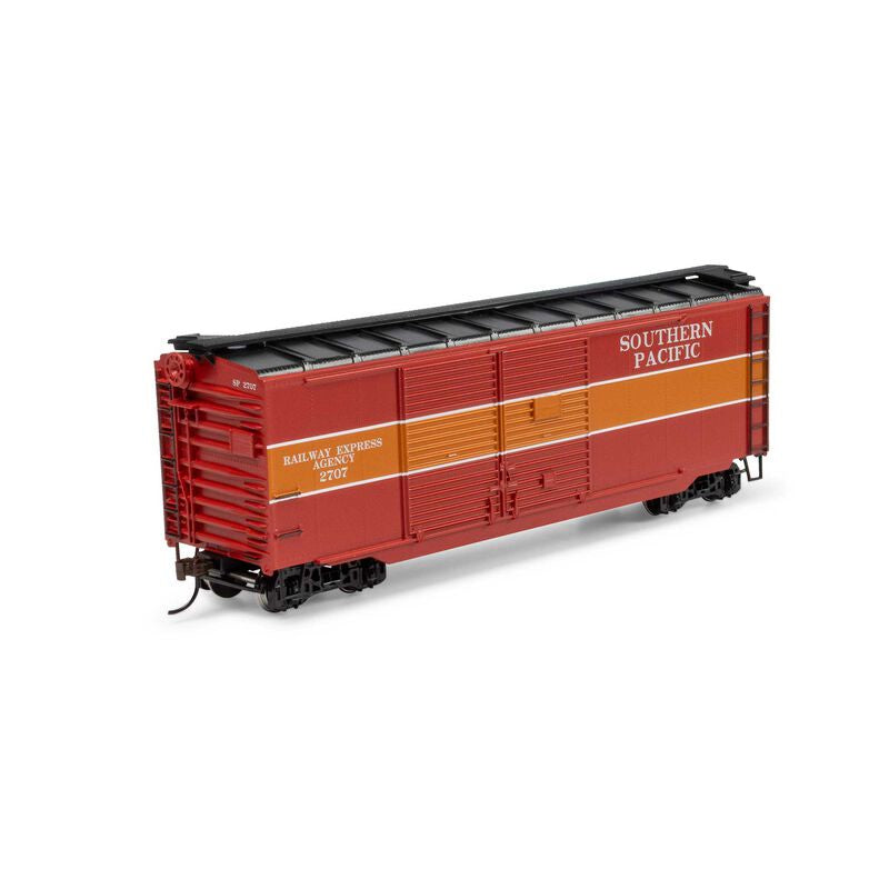 Athearn 72260 HO 40' Express Box, SP #2707