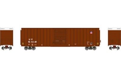 Athearn HO RTR FMC 60' Hi-Cube EP Box, UP/Brown #560307 - ATH72644