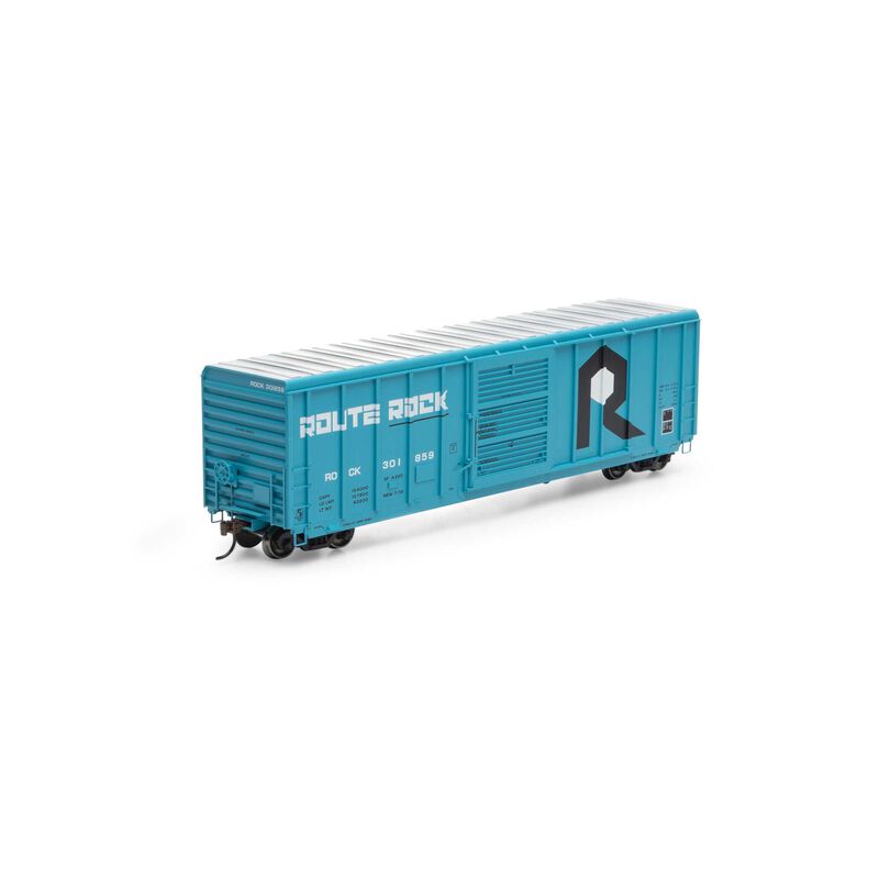 HO RTR 50' PS 5344 Box, ROCK #301859