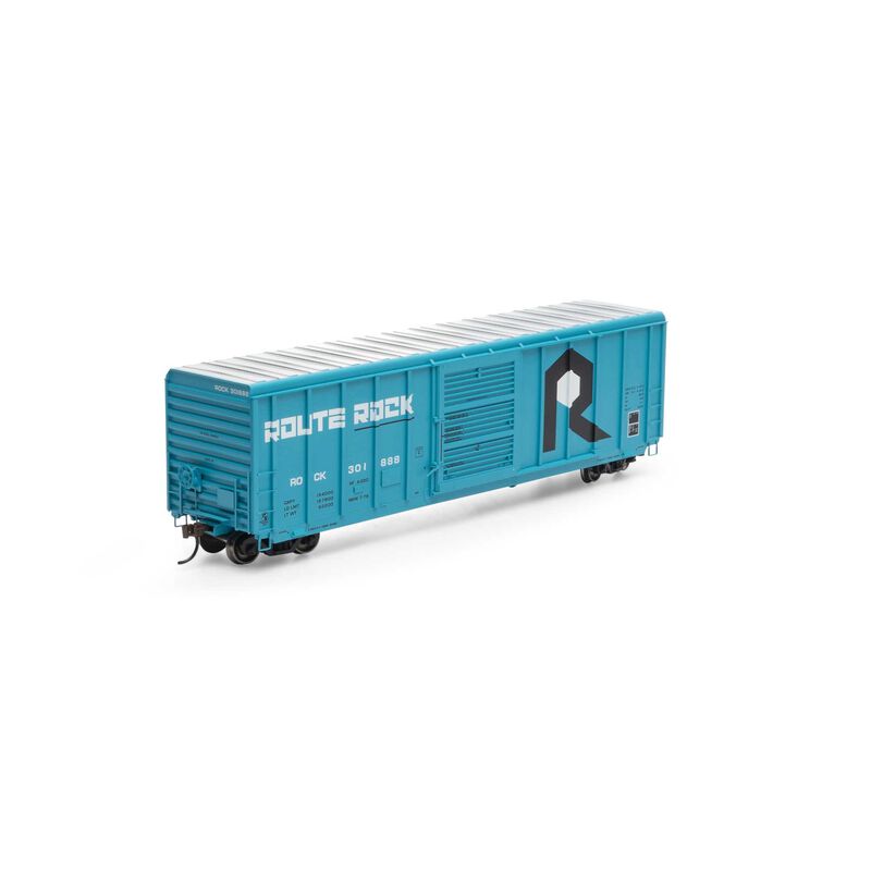 HO RTR 50' PS 5344 Box, ROCK #301888