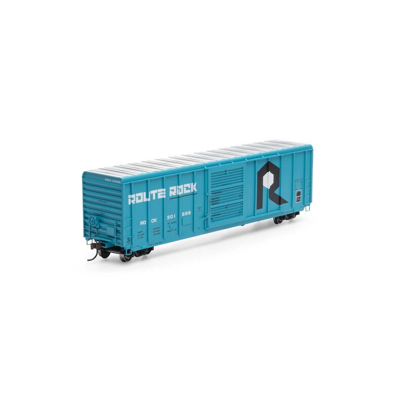 HO RTR 50' PS 5344 Box, ROCK #301896