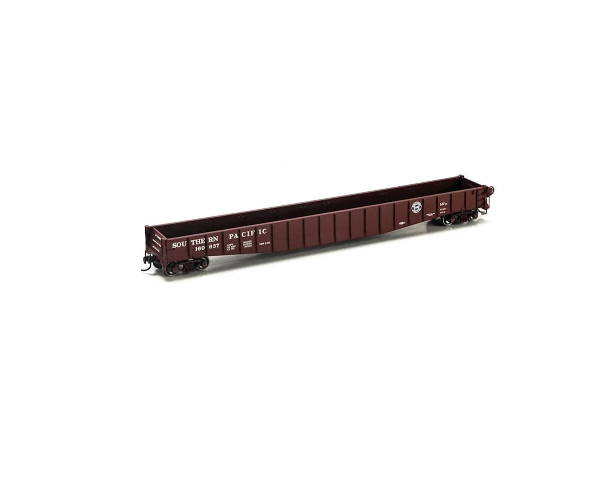 Athearn HO RTR 65'6" Mill Gondola, SP #160602 - ATH76556
