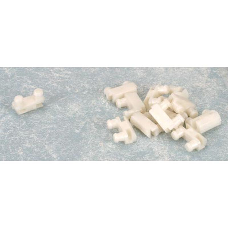Athearn HO Motor Mounting Pad (12)
