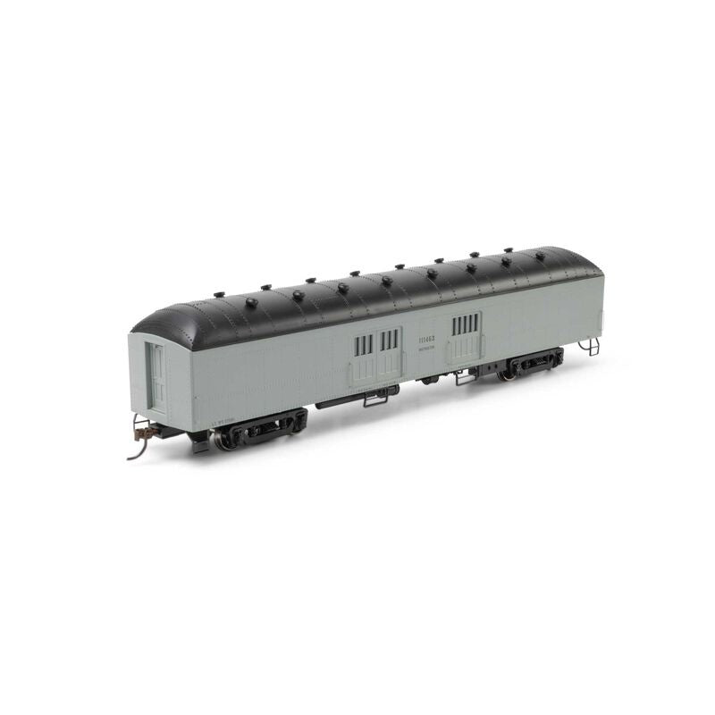 Athearn HO RTR Arch Roof Baggage, MOW #111463