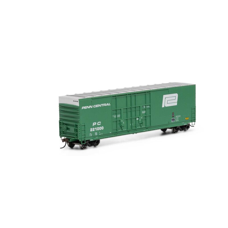 Athearn - HO High-Cube DD Plug Box, PC #221000 - ATH88203