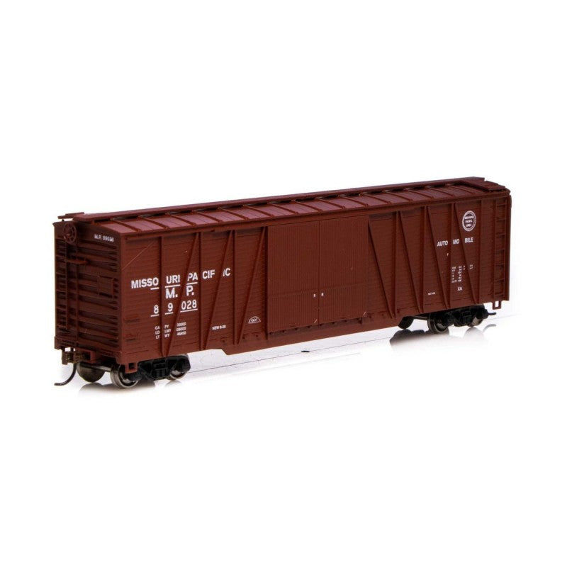 Athearn HO RTR 50' Single Sheathed Box, MP #89015 - ATH90069