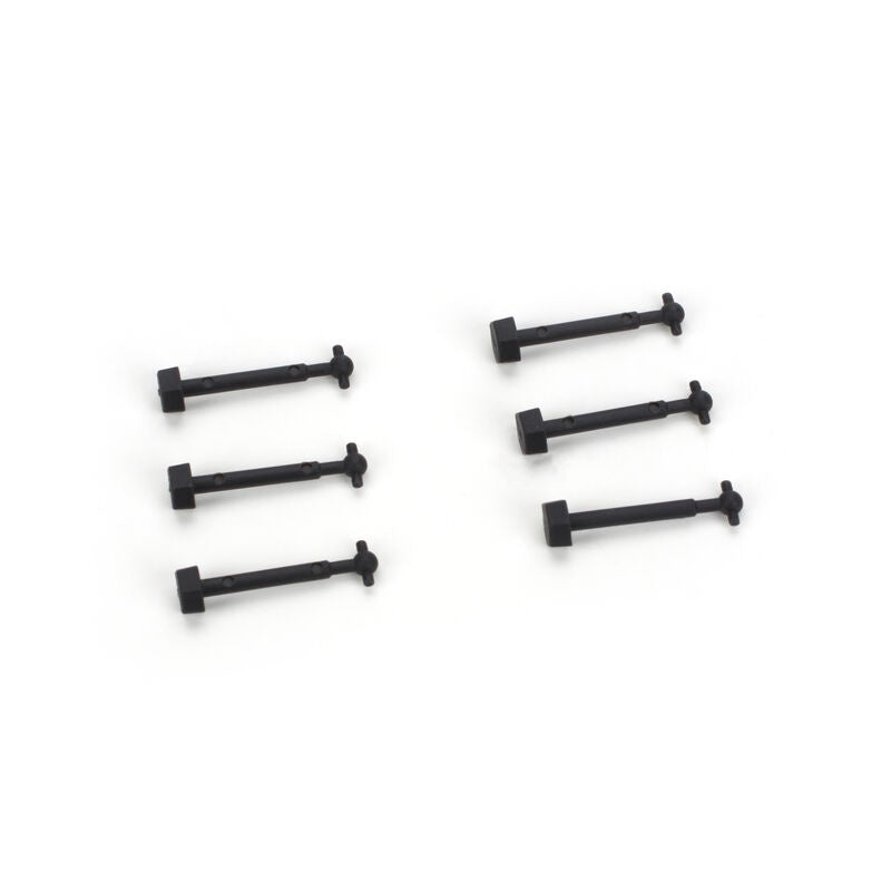 Athearn HO Dogbone, .805" F7A/B/FP7 Rear (6) - ATH90116