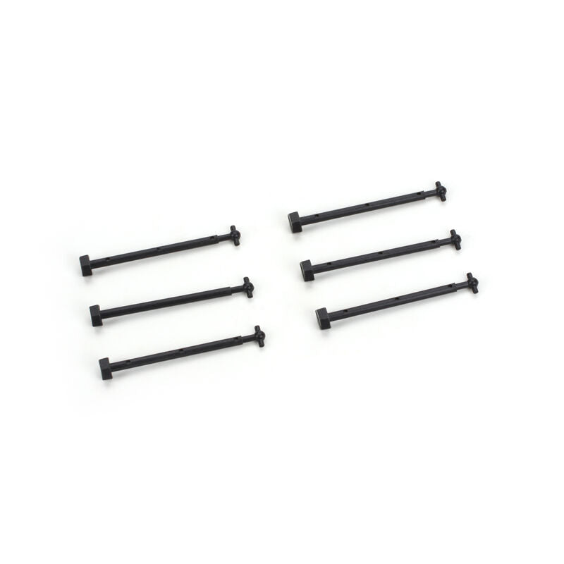 Athearn HO Dogbone, 1.477" F45 (6) - ATH90123