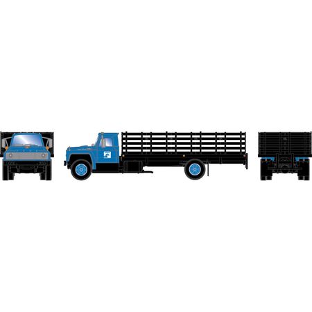 Athearn HO RTR Ford F-850 Stakebed Truck, CR - ATH96819