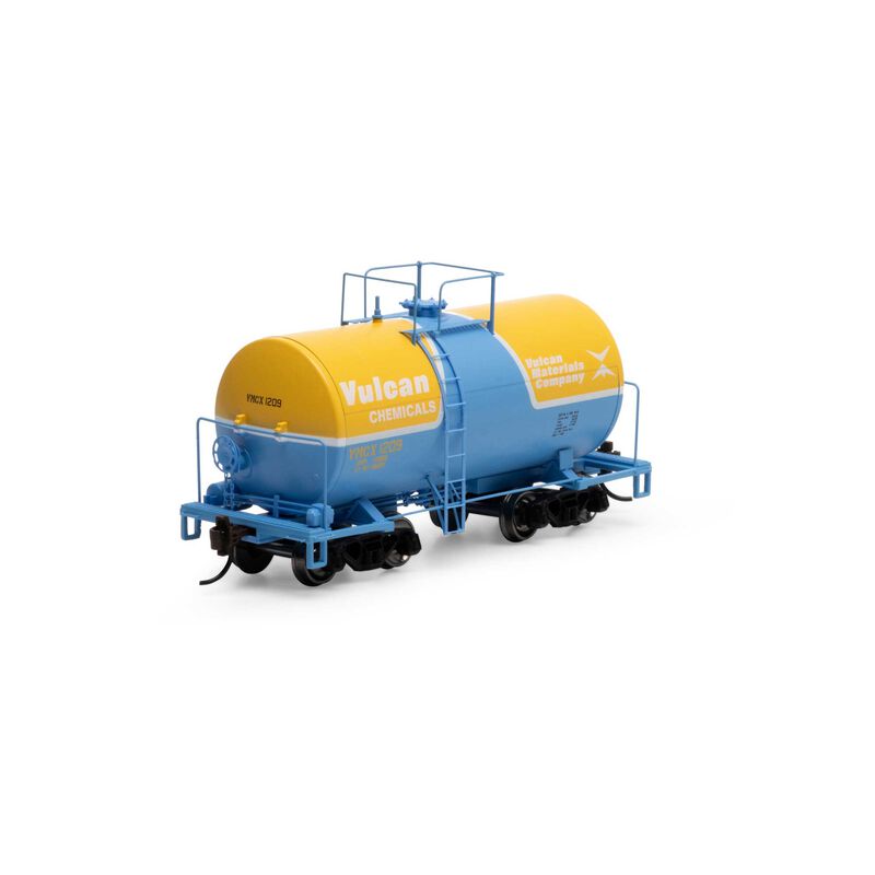 Athearn HO 30' NACC 8,000-Gallon Tank, VMCX #1209 - ATH97182