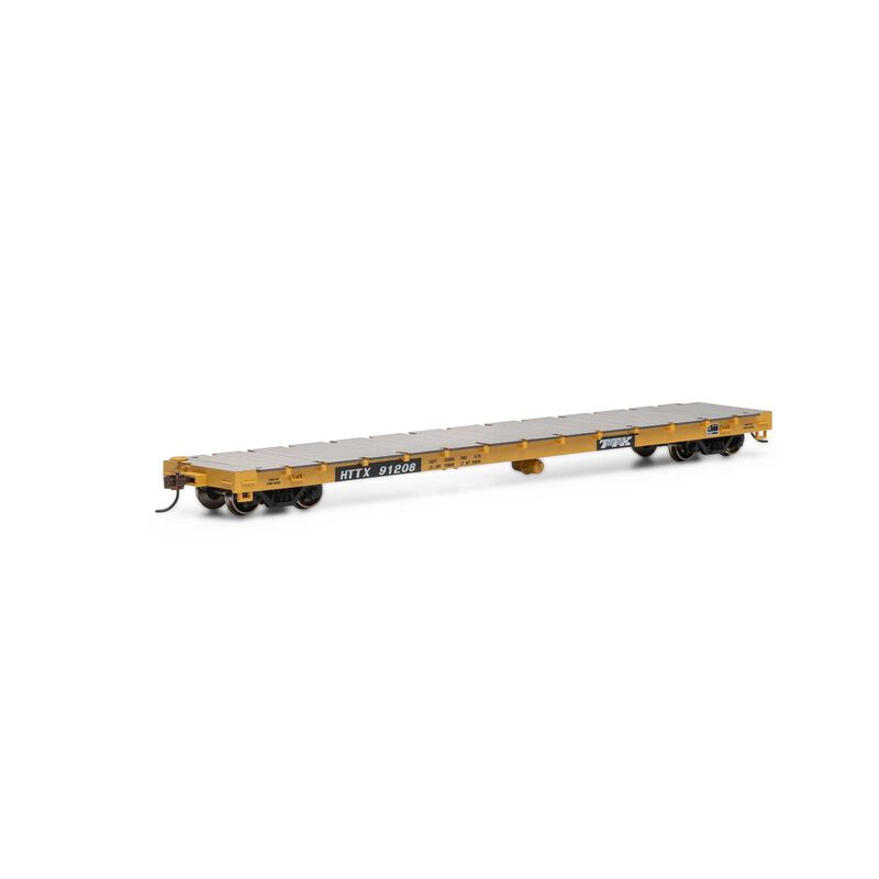 HO RTR 60' Flat, TTX #91208