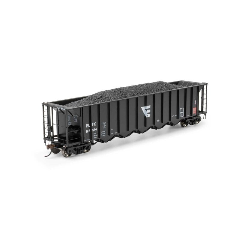 Athearn HO RTR 5-Bay Rapid Discharge Hopper , ELFX #197844