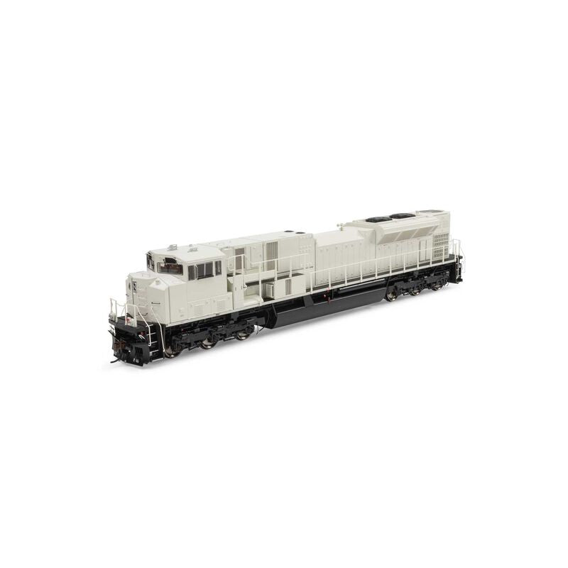 Athearn Genesis HO SD89MAC, Painted Unlettered