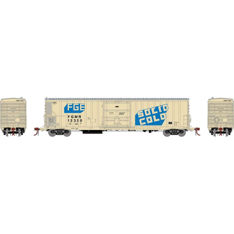 Athearn Genesis HO  57' FGE Mechanical Reefer, FGMR #12320