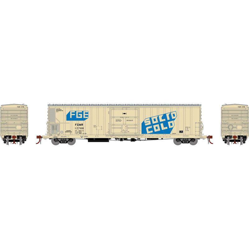 Athearn Genesis HO  57' FGE Mechanical Reefer, FGMR #12788