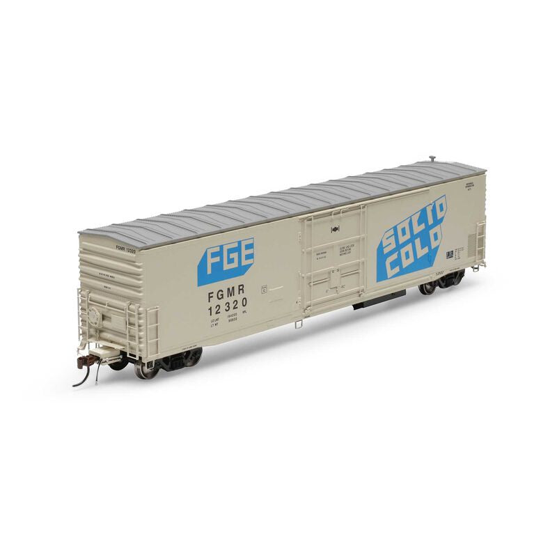 Athearn Genesis HO  57' FGE Mechanical Reefer w/Sound, FGMR #12320