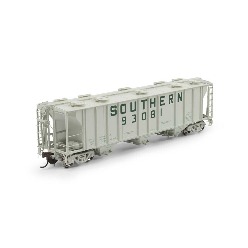 Athearn Genesis HO PS-2 2893 3-Bay Covered Hopper, SOU #93081