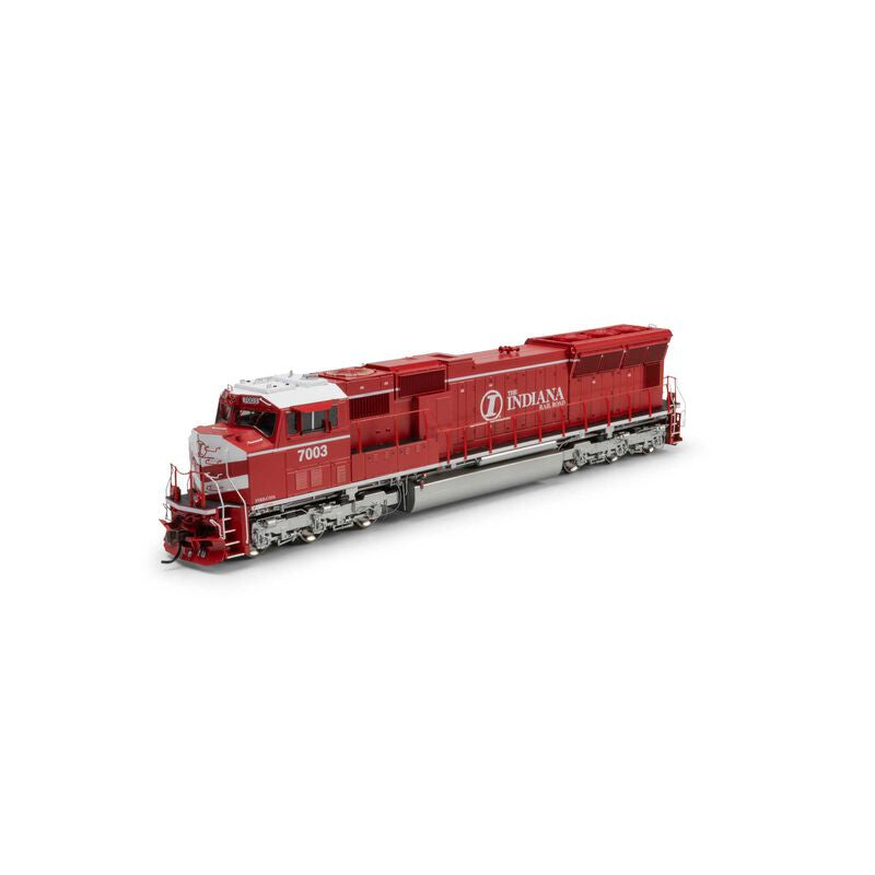 Athearn Genesis HO SD70M Locomotive w/DCC & Sound, INRD #7003