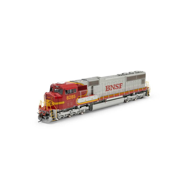 Athearn Genesis HO SD75I Locomotive w/DCC & Sound, BNSF #8285