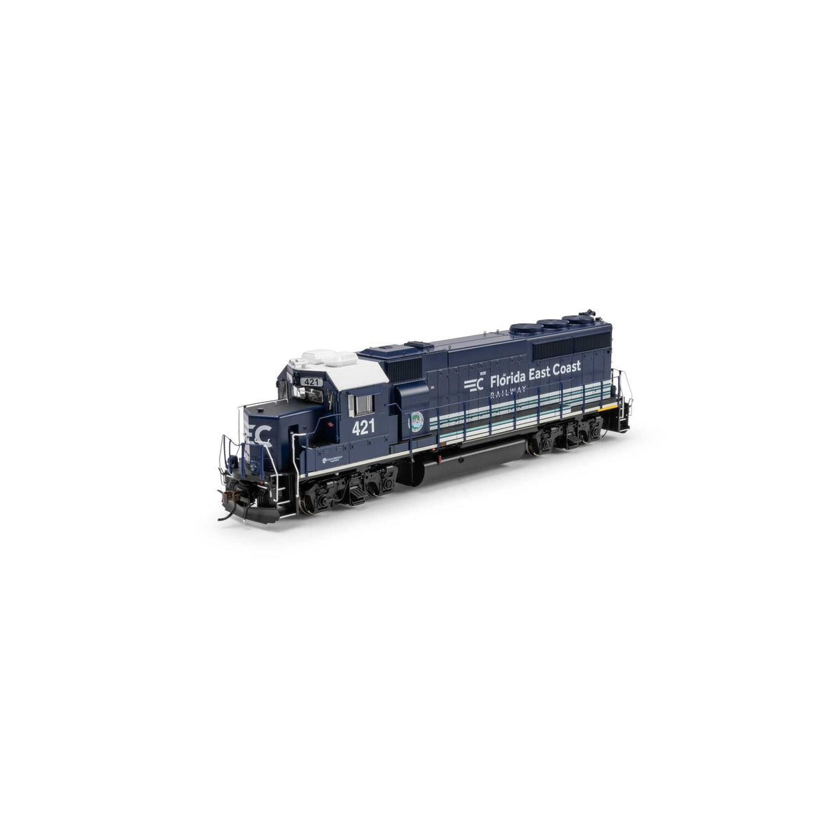 Athearn Genesis HO GP40-2 Locomotive, FEC #421