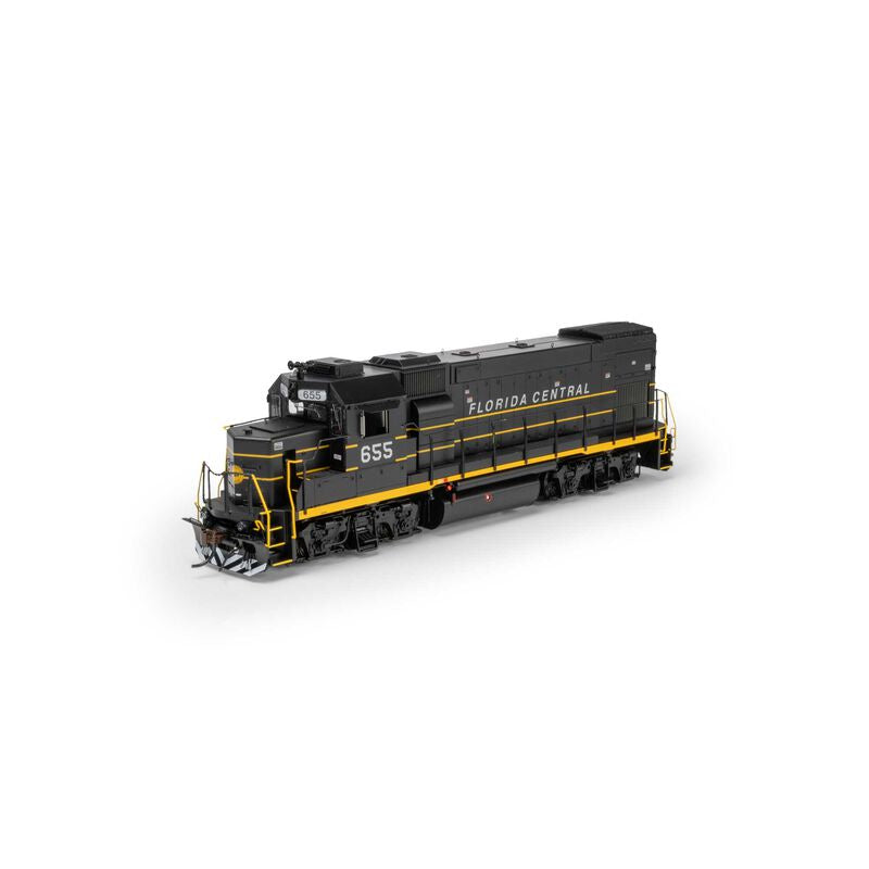 Athearn Genesis HO GP15-1 Locomotive w/DCC & SOUND, FCEN #655