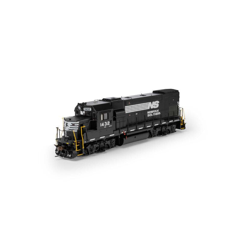 Athearn Genesis HO GP15-1 Locomotive w/DCC & SOUND, Norfolk Southern (NS) #1432