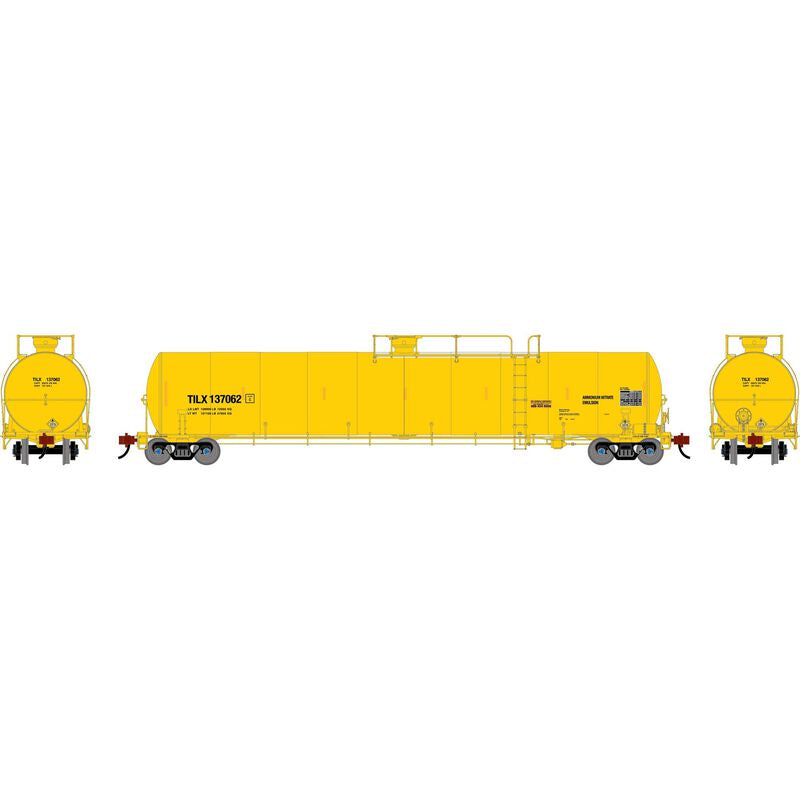 Athearn Genesis N  UTC 33K LPG Tank Car, TILX #137062