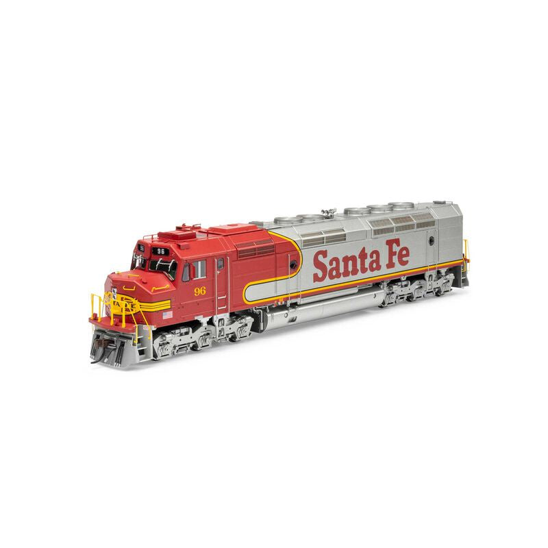 HO FP45 w/DCC & Sound, ATSF #96
