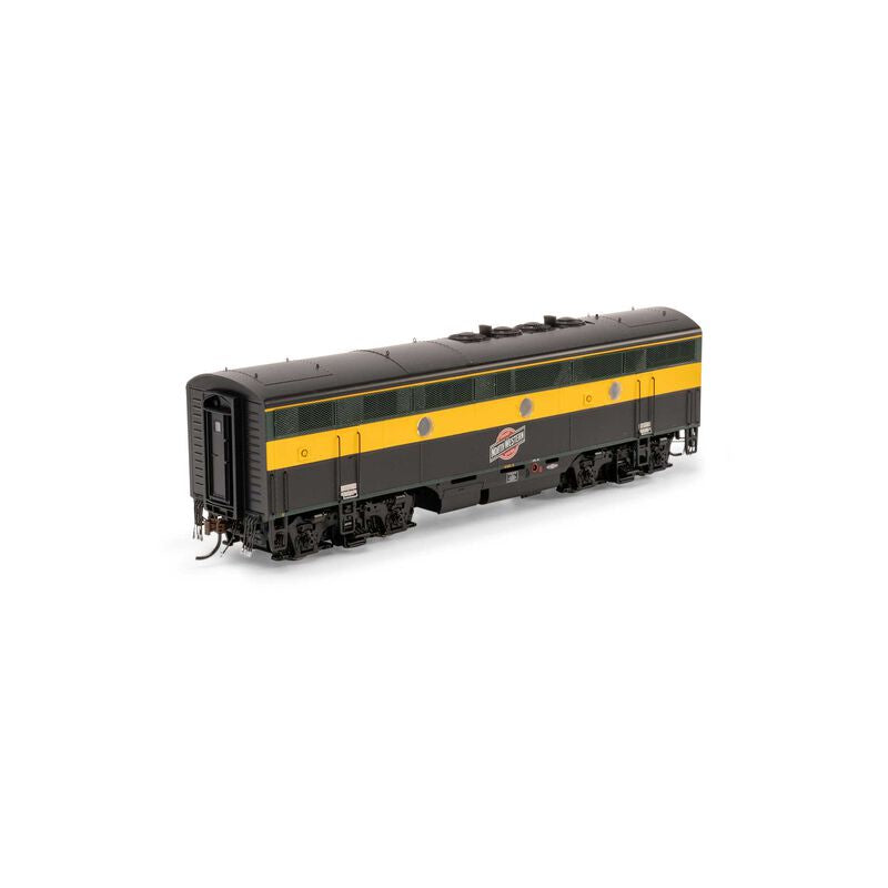 HO F3B w/DCC & Sound, C&NW #4061-B